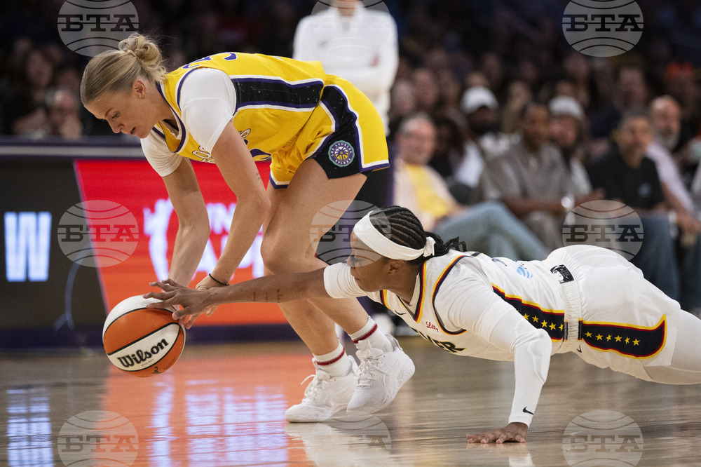 Fever Sparks Basketball