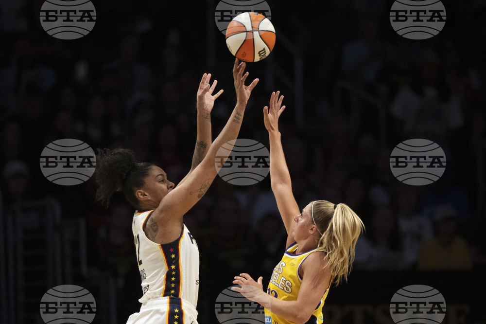 Fever Sparks Basketball