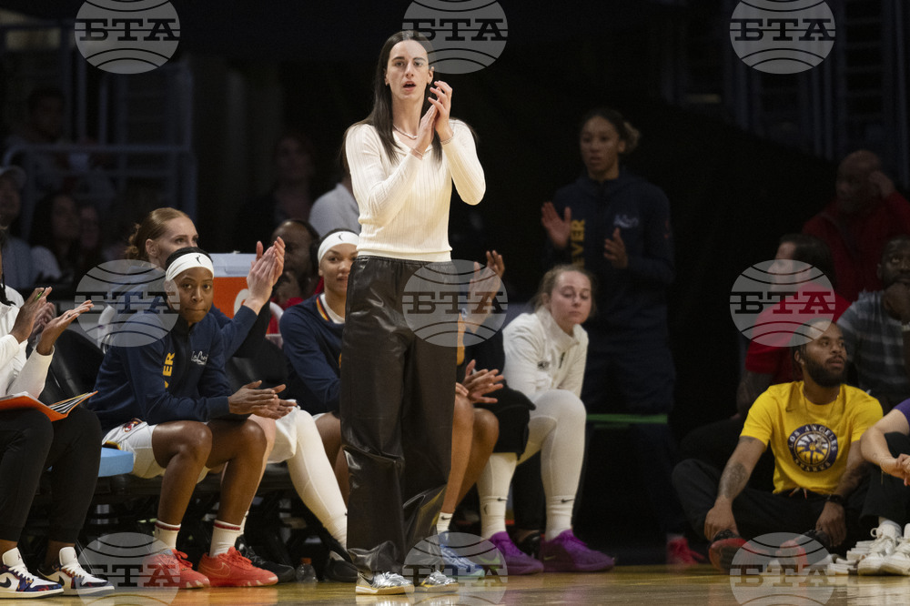 Fever Sparks Basketball
