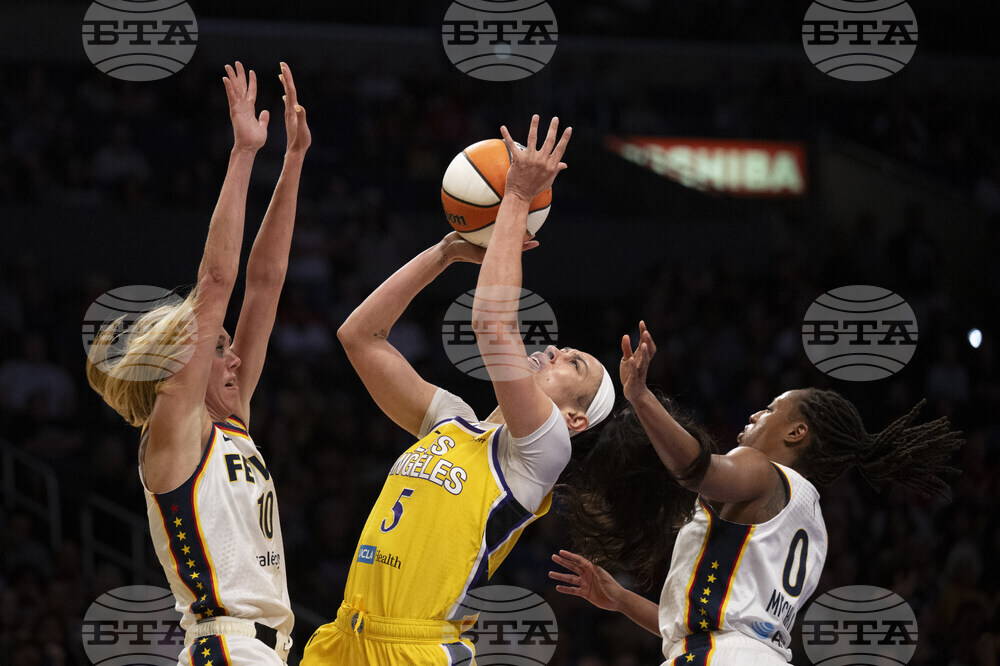 Fever Sparks Basketball