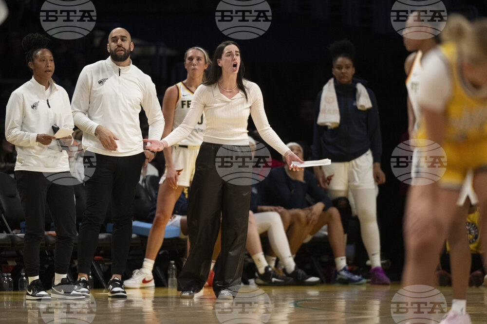Fever Sparks Basketball