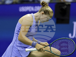 US Open Tennis