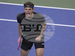 US Open Tennis