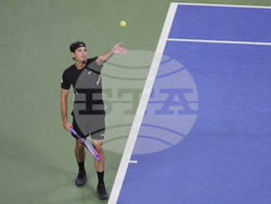 US Open Tennis