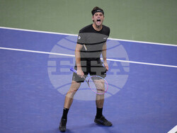 US Open Tennis