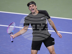 US Open Tennis
