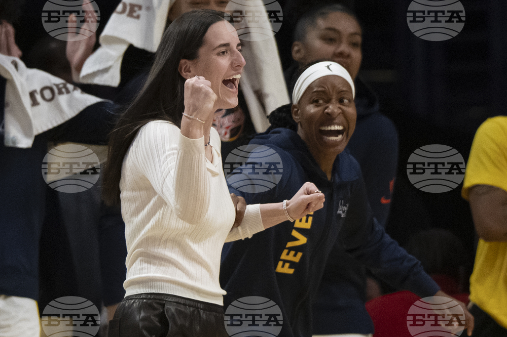 Fever Sparks Basketball