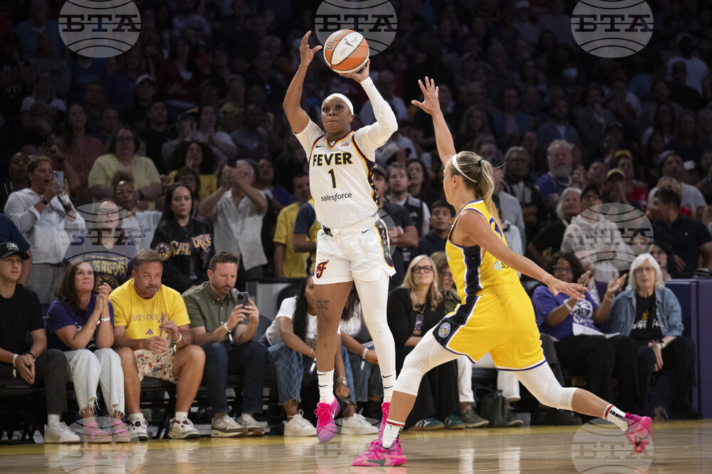 Fever Sparks Basketball