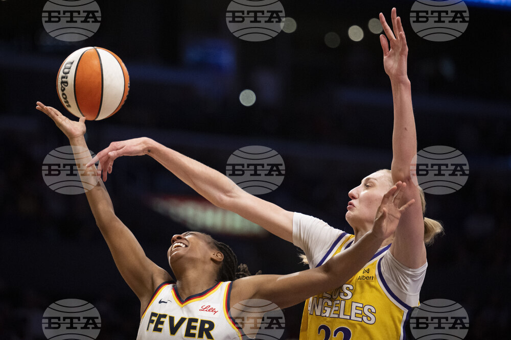 Fever Sparks Basketball