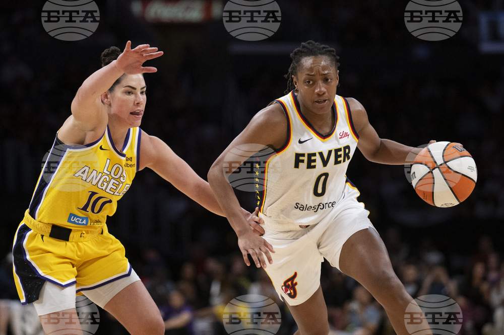 Fever Sparks Basketball