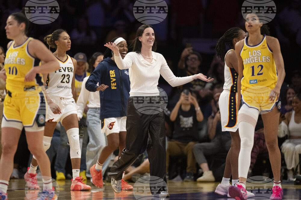 Fever Sparks Basketball