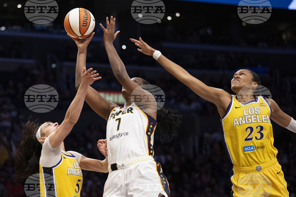 Fever Sparks Basketball
