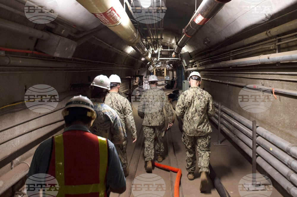 Hawaii Navy Fuel Leak