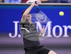 APTOPIX US Open Tennis