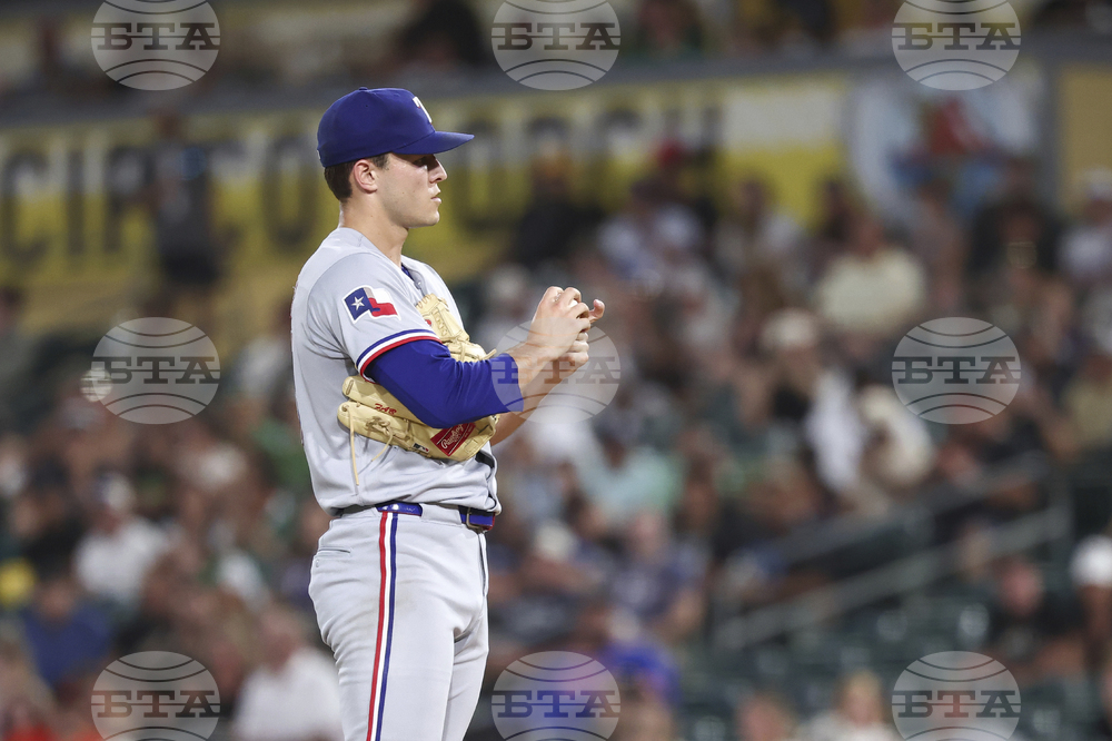 Rangers Athletics Baseball