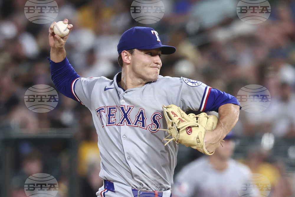 Rangers Athletics Baseball