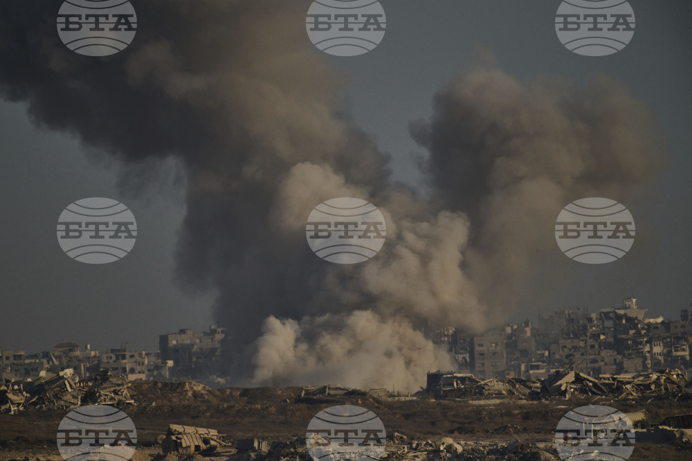 Israel Palestinians Gaza