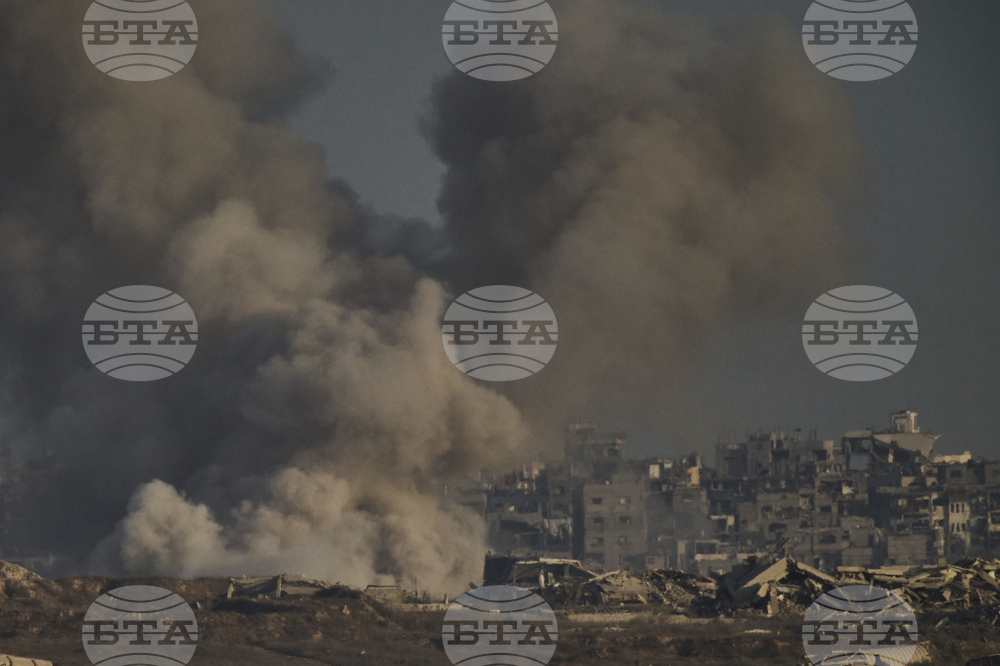 Israel Palestinians Gaza