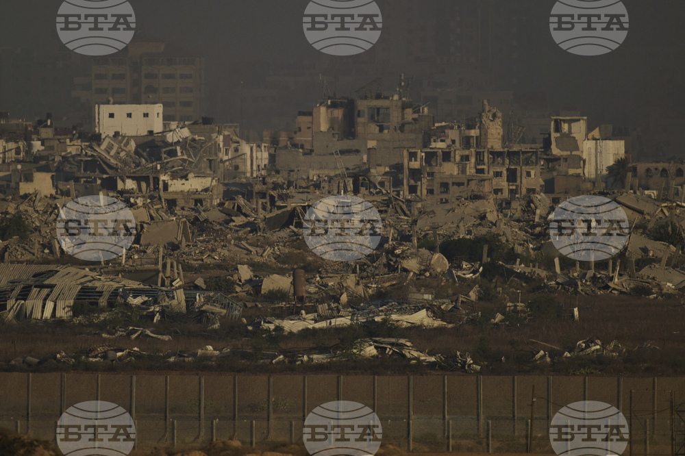 Israel Palestinians Gaza