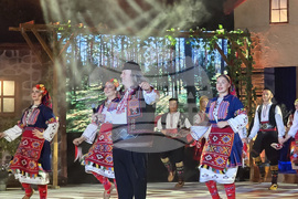 Сандански - Пирин фолк - откриване