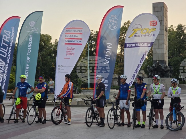  "Дунав ултра" започна за дванайсета поредна година във Видин