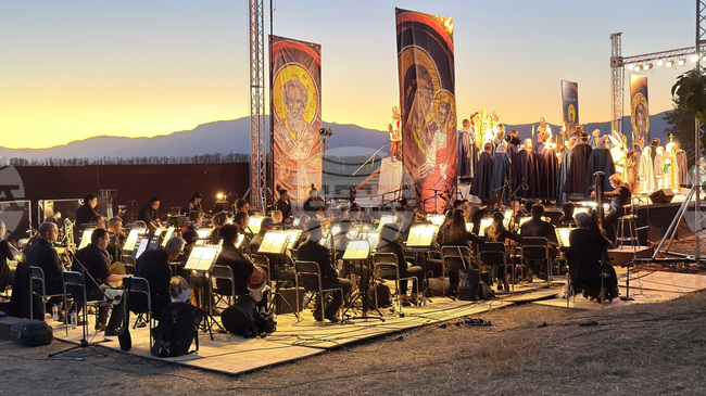 Stara Zagora Opera Brings Three Shows to Koprinka Reservoir