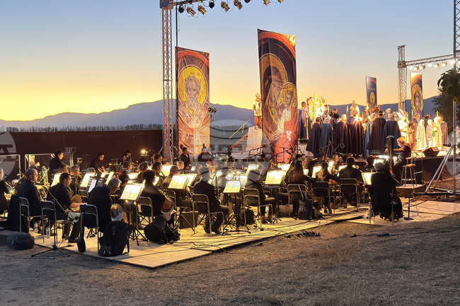Stara Zagora Opera Brings Three Shows to Koprinka Reservoir