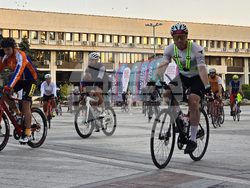 Видин - „Дунав ултра" - велопоход - стартиране