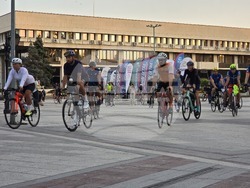 Видин - „Дунав ултра" - велопоход - стартиране