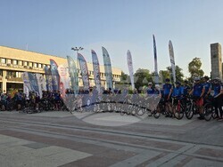 Видин - „Дунав ултра" - велопоход - стартиране