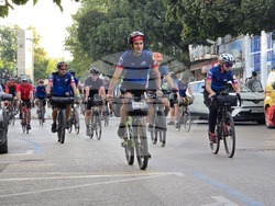 Видин - „Дунав ултра" - велопоход - стартиране