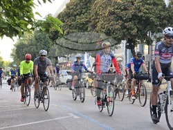 Видин - „Дунав ултра" - велопоход - стартиране