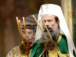 Пренасяне на честните мощи на св. Александър Невски - литургия