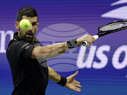 APTOPIX US Open Tennis