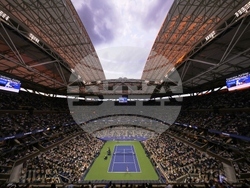 APTOPIX US Open Tennis