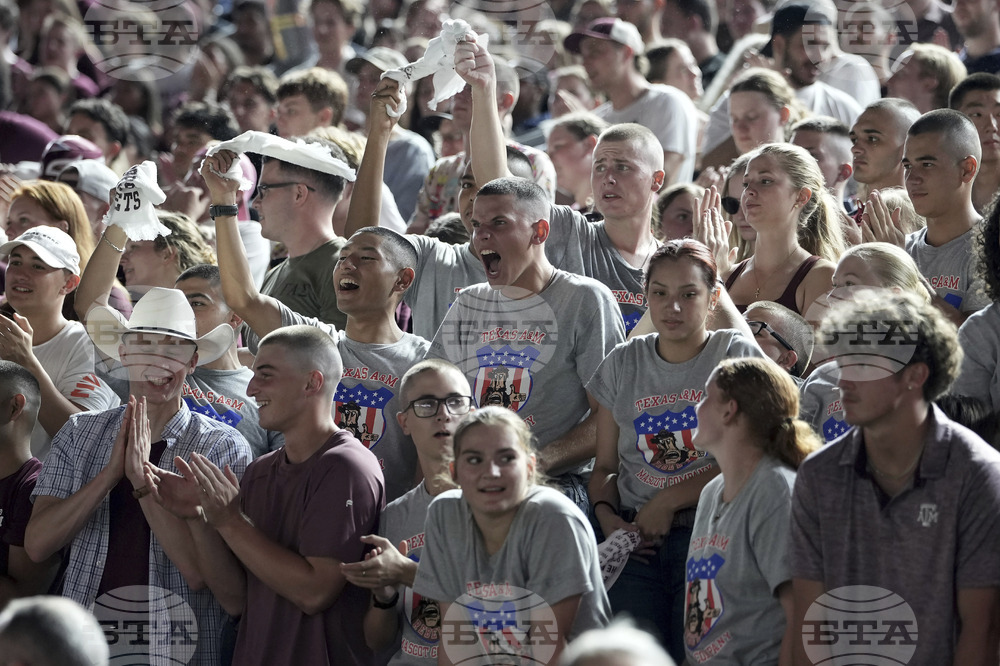 Texas A&M Midnight Yell