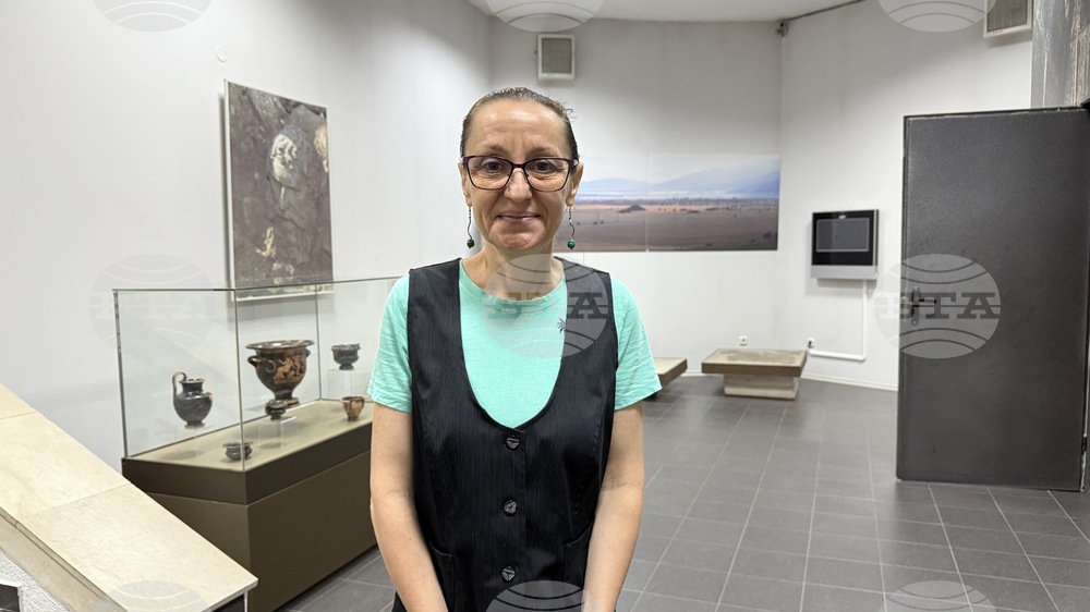 Приемам наградата „Александър Фол“ с вълнение и със съзнанието колко е отговорно да си неин носител, каза лауреатът Меглена Първин