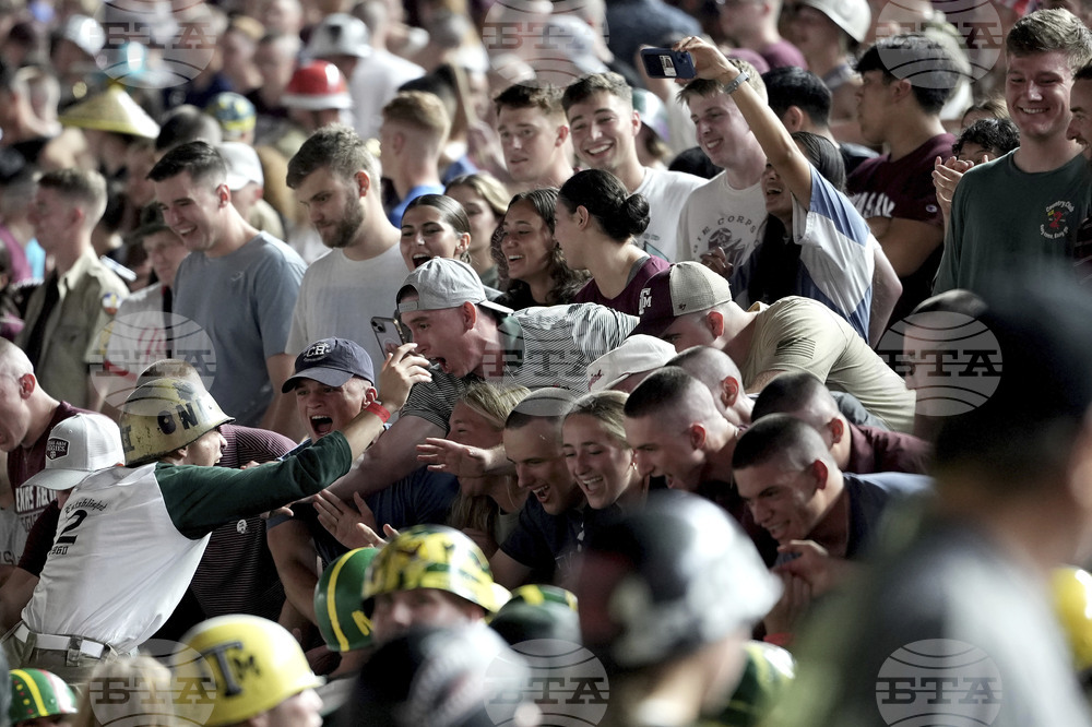 Texas A&M Midnight Yell