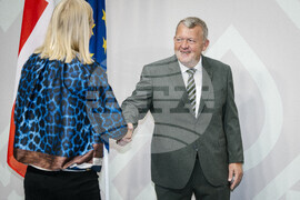 Denmark EU Foreign Ministers