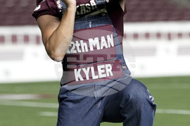 Texas A M Midnight Yell
