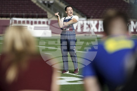 Texas A M Midnight Yell