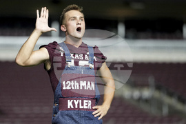 Texas A M Midnight Yell
