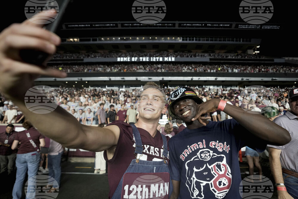 Texas A M Midnight Yell