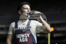 Texas A M Midnight Yell
