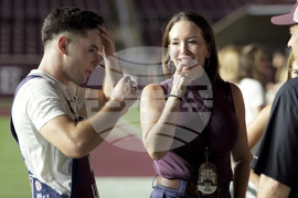Texas A M Midnight Yell