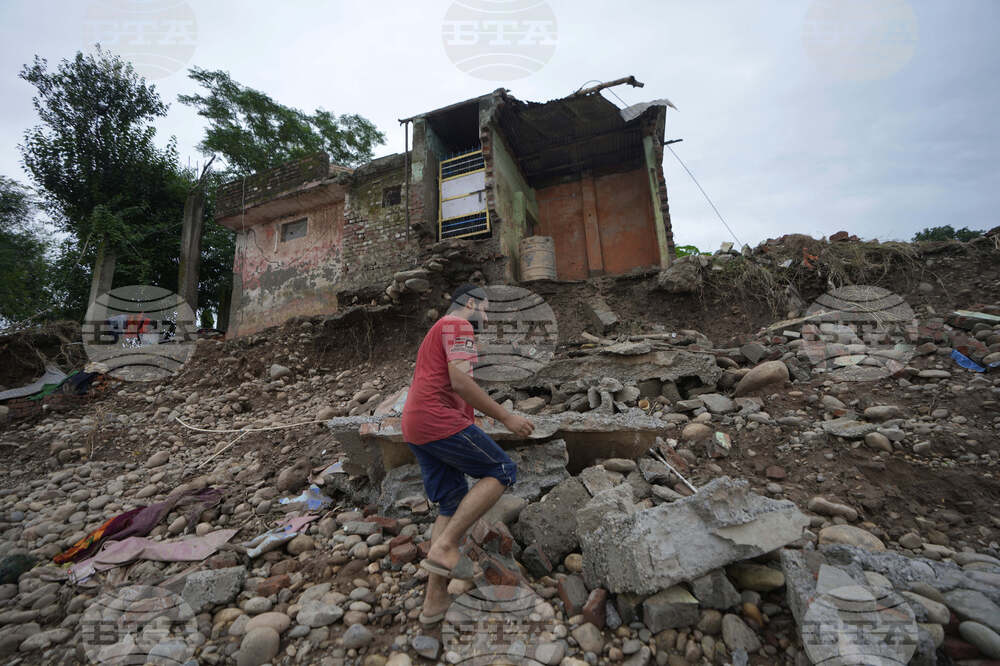 India Extreme Weather Floods