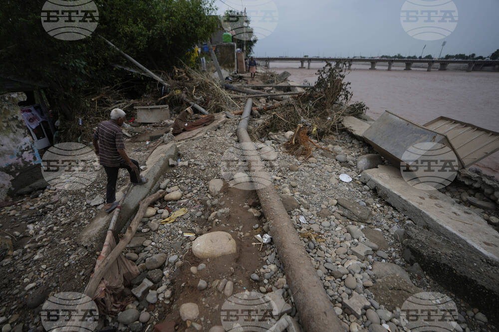 India Extreme Weather Floods