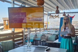 Созопол - „Аполония" - „Цената на успеха" - Ива Екимова