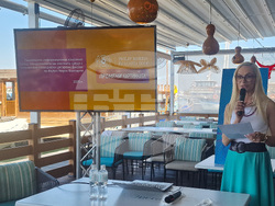 Созопол - „Аполония" - „Цената на успеха" - Ива Екимова