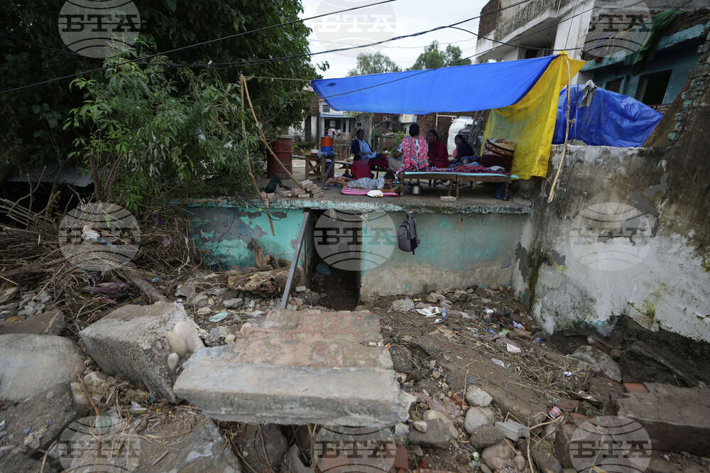 India Extreme Weather Floods
